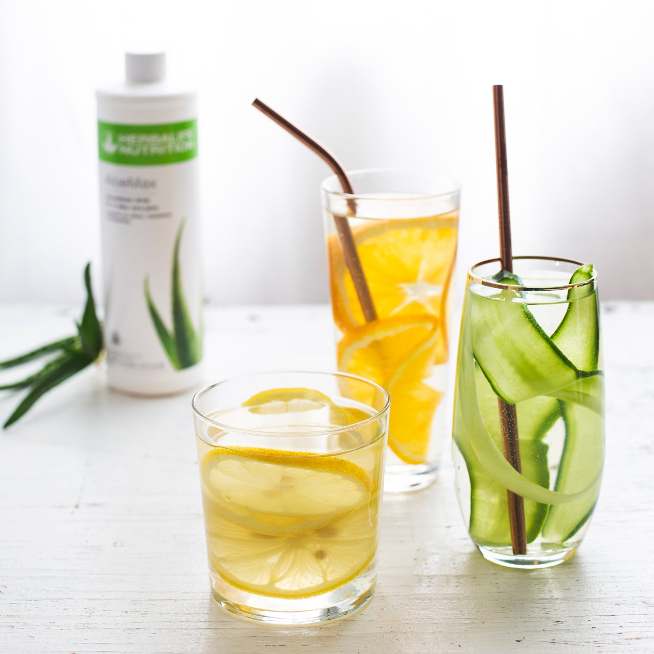 Aloe Vera Getränkekonzentrat Original 473 ml