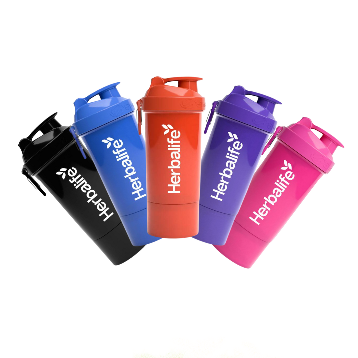 Neon Shaker grün 600ml