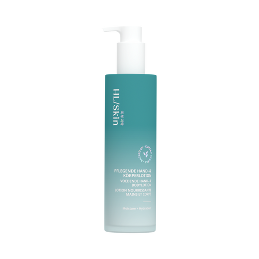 HL/Skin Pflegende Hand- & Körperlotion 147 ml