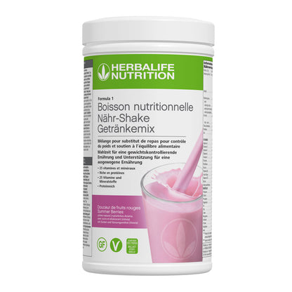 Formula 1 Shake-Choose flavour