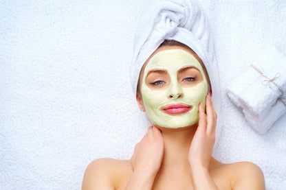 Purifying Mint Clay Mask