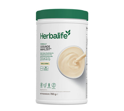 Protein-Getränkemix Protein-Shake Vanille 588 g