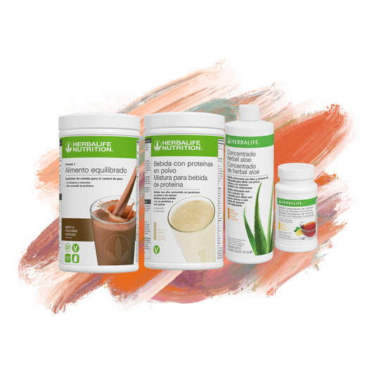 AUSGEWOGENES FRÜHSTÜCK