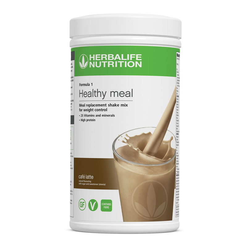 Formula 1 Nutritional Shake Mix 550 g (Mixed Flavours)