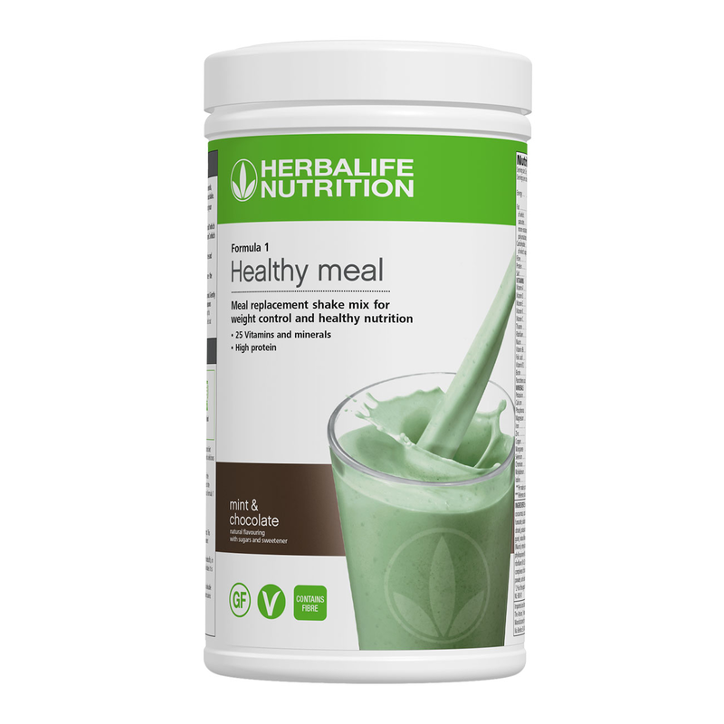 Formula 1 Nutritional Shake Mix 550 g (Mixed Flavours)