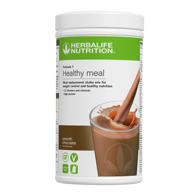 Formula 1 Nutritional Shake Mix 550 g (Mixed Flavours)