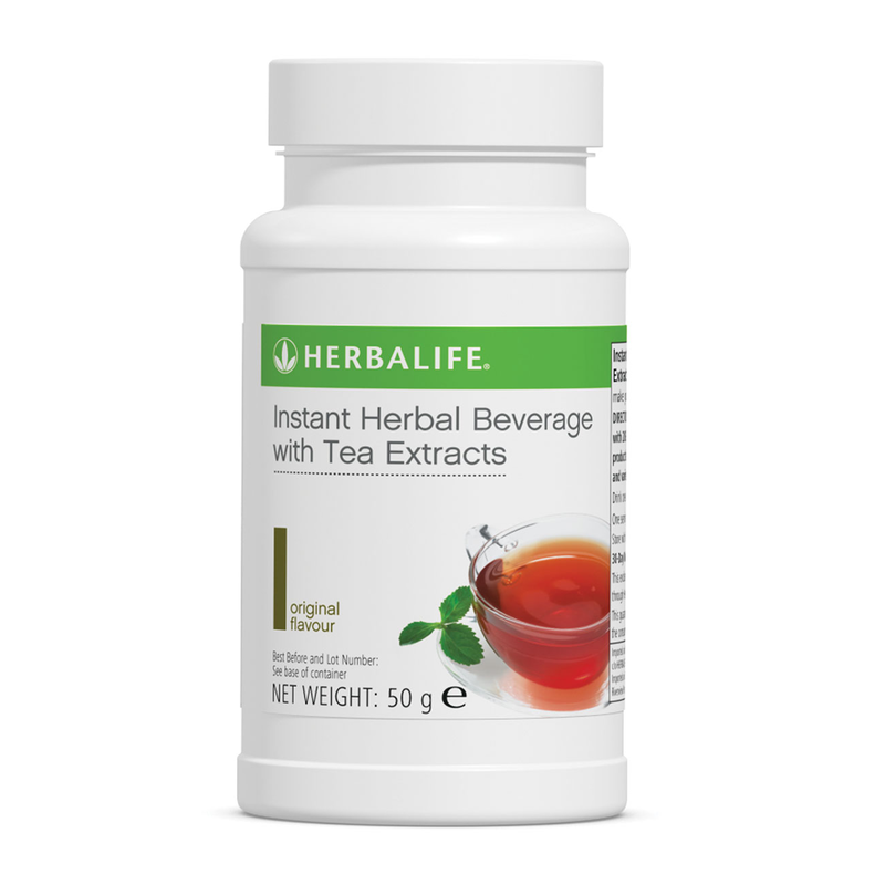 Instant Herbal Beverage with Tea Extracts 51 g