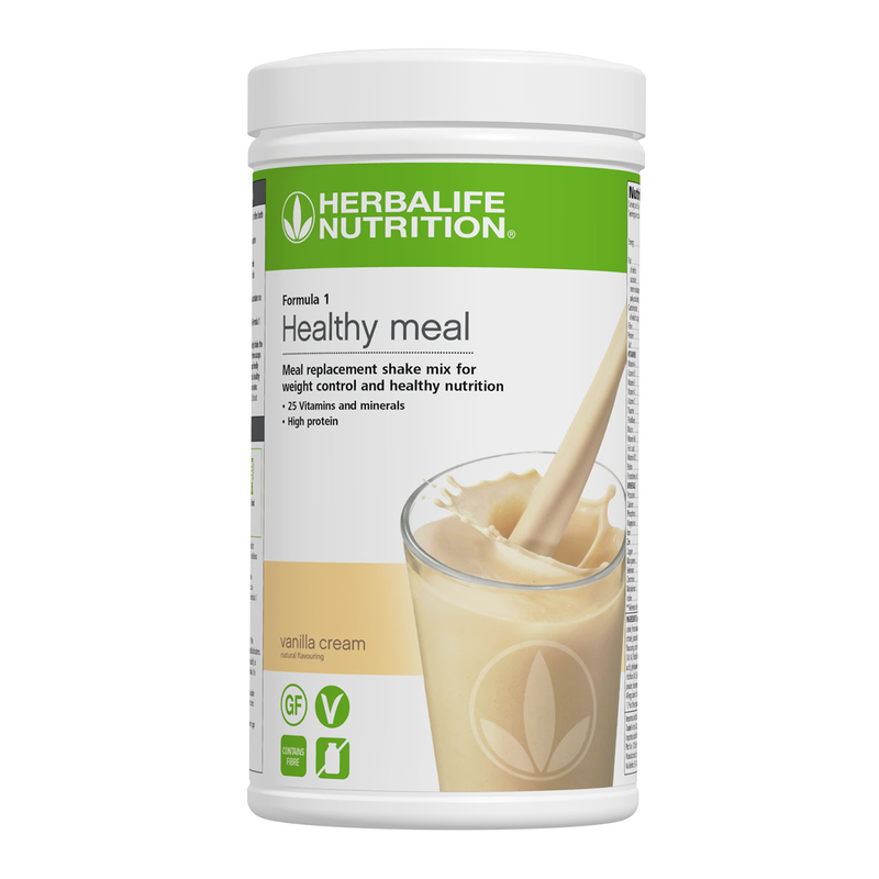 Formula 1 Nutritional Shake Mix 550 g (Mixed Flavours)