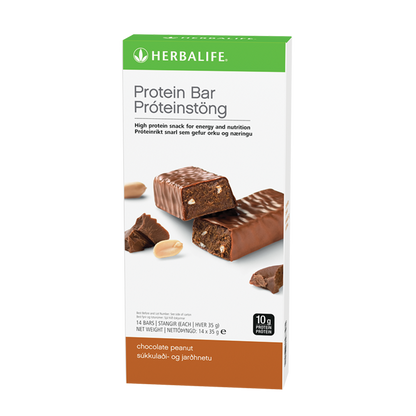 Protein Bars 14 bars per box