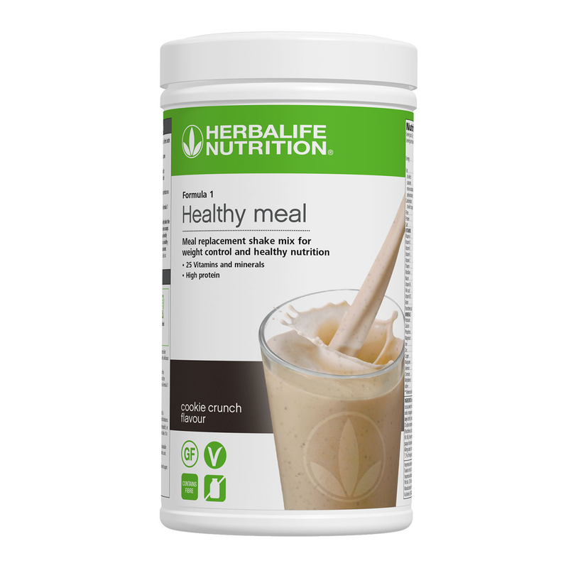 Formula 1 Nutritional Shake Mix 550 g (Mixed Flavours)