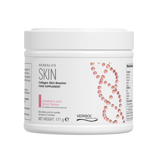 Collagen SKIN Booster strawberry and lemon 171 g