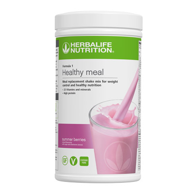 Formula 1 Nutritional Shake Mix 550 g (Mixed Flavours)