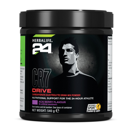 CR7 Drive Canister Acai Berry 540 g