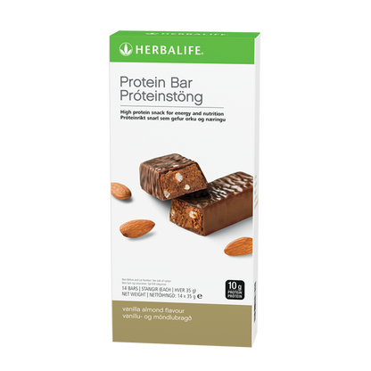 Protein Bars 14 bars per box