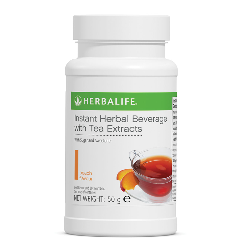 Instant Herbal Beverage with Tea Extracts 51 g