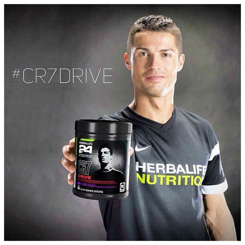 CR7 Drive Canister Acai Berry 540 g