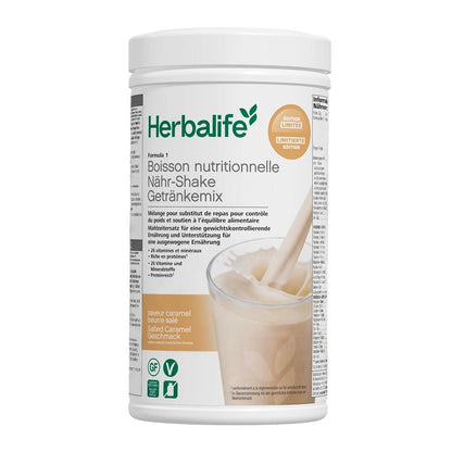 Formula 1 Shake-Choose flavour